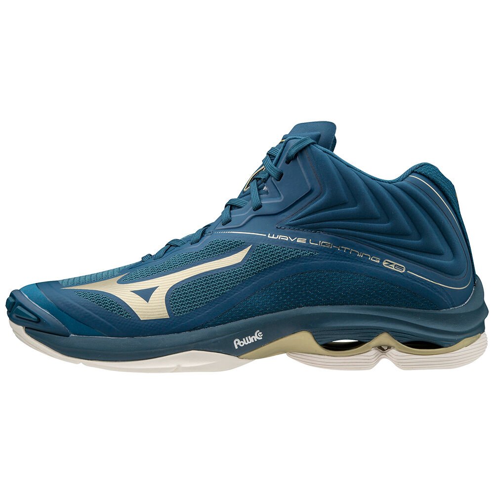 Mizuno wave hotsell lightning z mujer